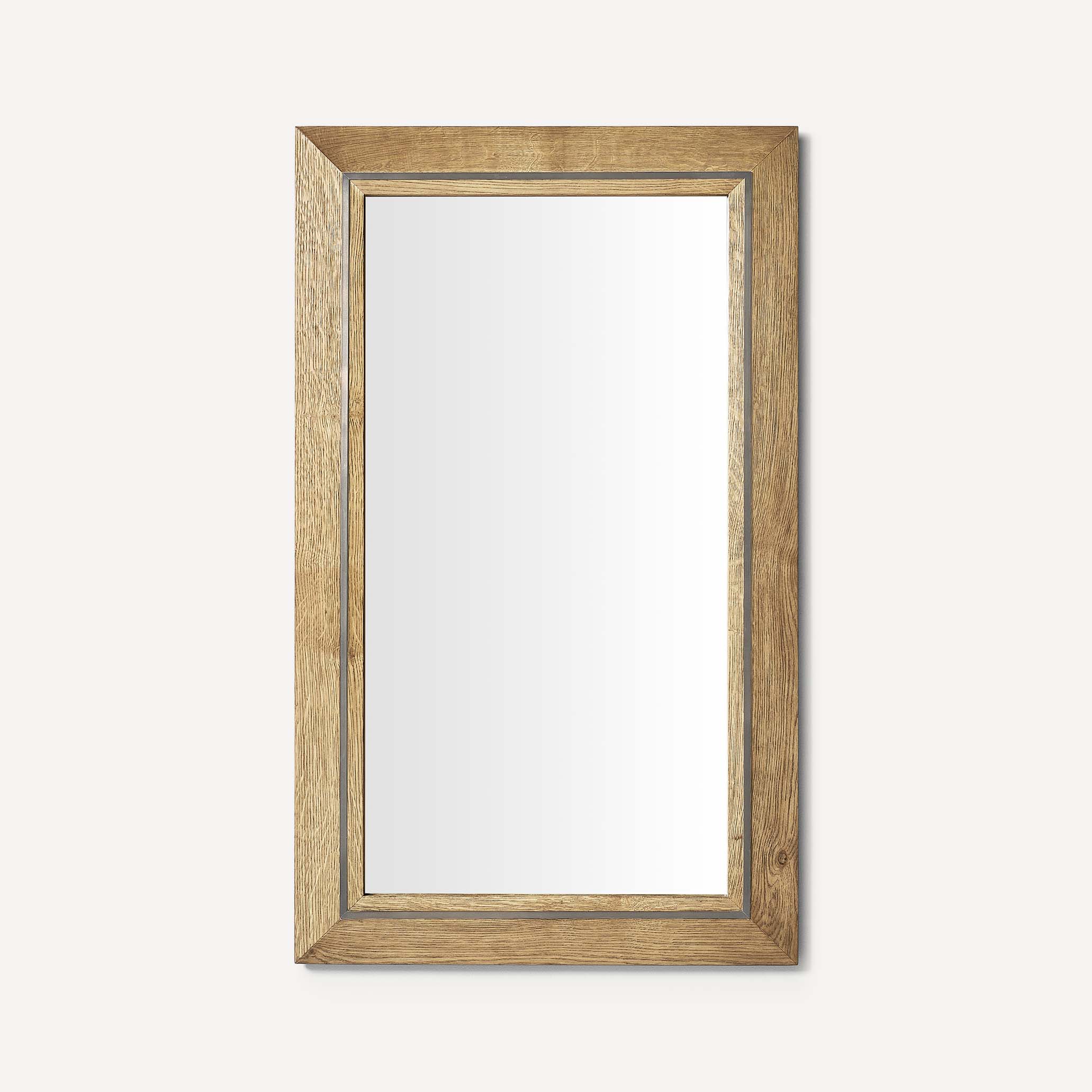 Woodmirrormetalinlay CM2440W21068