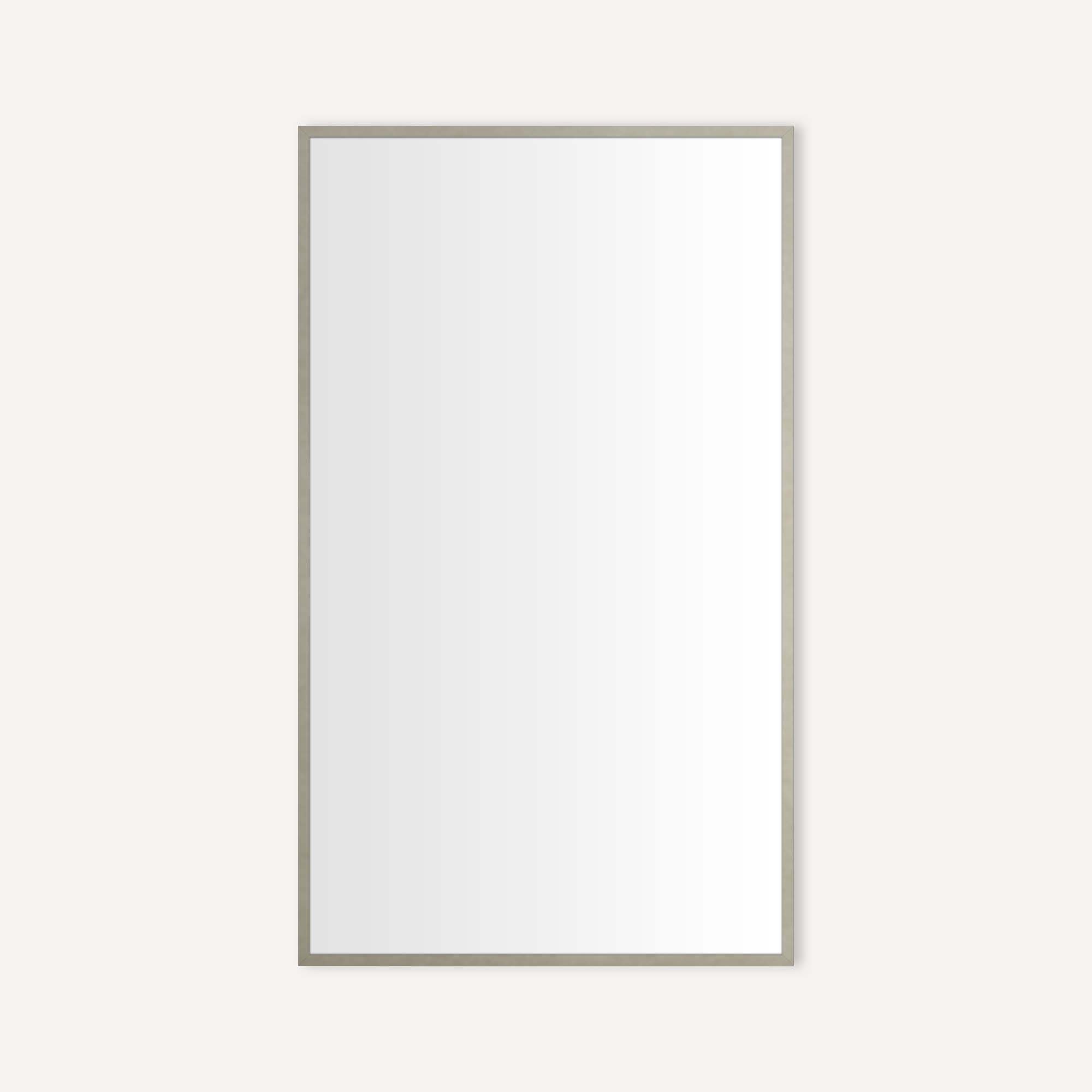 Thinframedmetalmirror CM2440TF69