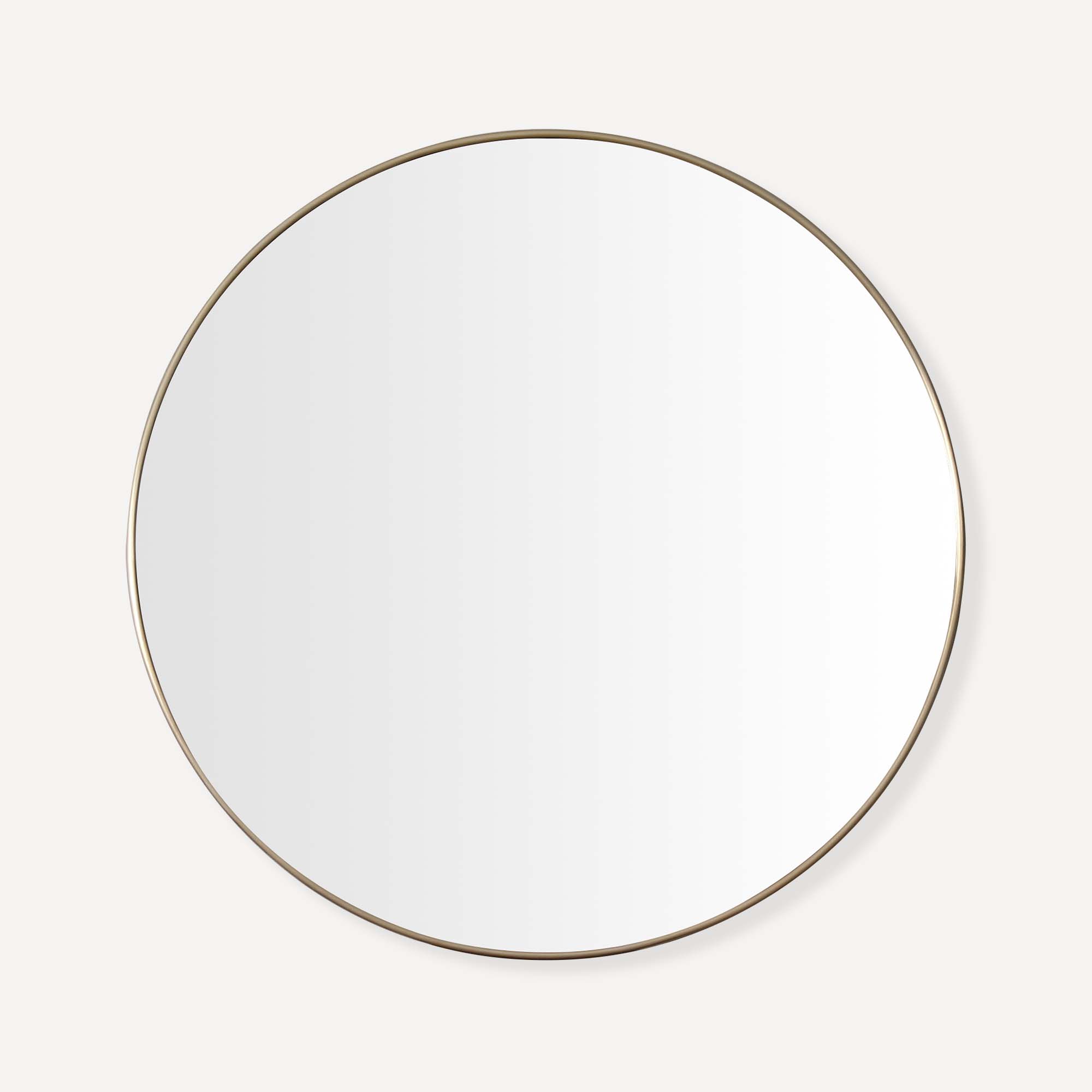 Roundmetalmirror CM0030C86